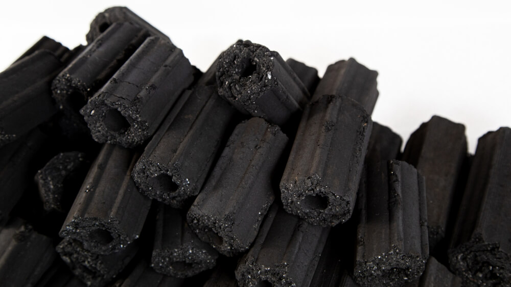 ถ่านอัดแท่ง KINGBE 1กล่อง บรรจุ30ก้อน