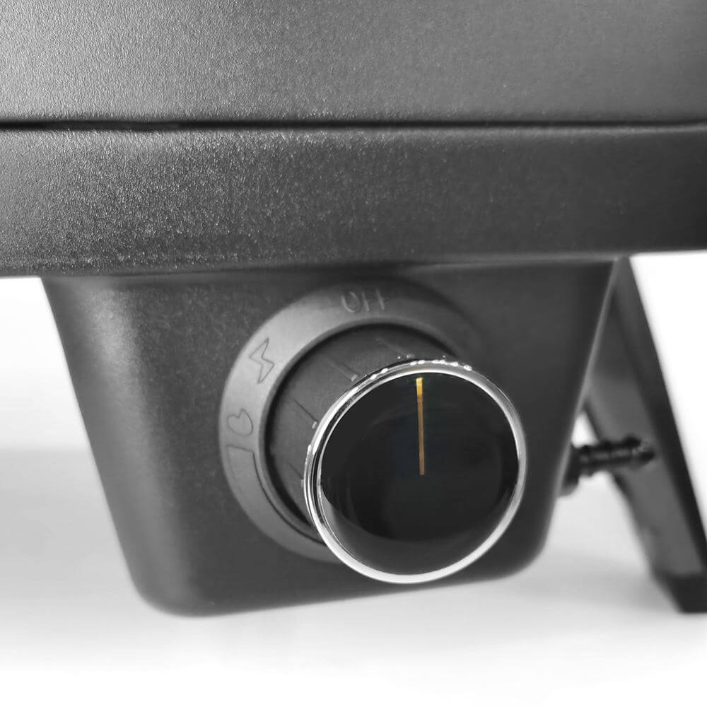 เตาแก๊สอบพิซซ่า KINGBE รุ่น GARO 360&deg; M12 (สำหรับพิซซ่าขนาด 12นิ้ว)