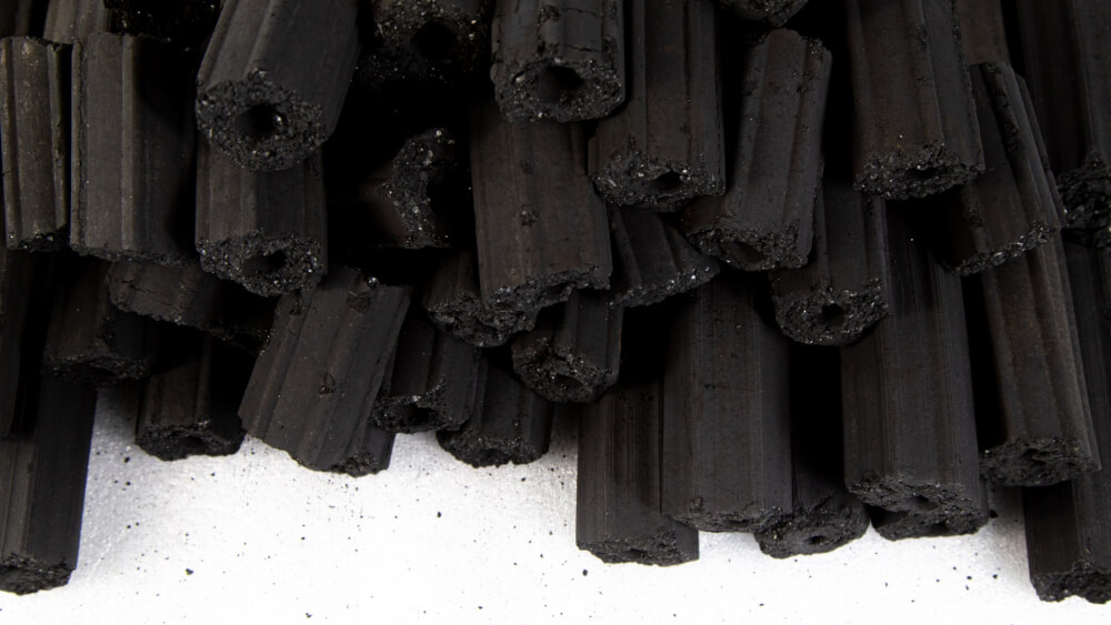 ถ่านอัดแท่ง KINGBE 1กล่อง บรรจุ30ก้อน