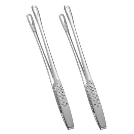 ที่คีบอาหาร KINGBE สแตนเลส304 24ซม._1