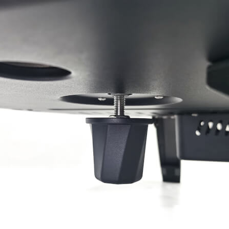 เตาแก๊สอบพิซซ่า KINGBE รุ่น GARO 360° M12 (สำหรับพิซซ่าขนาด 12นิ้ว)_2