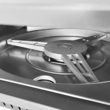 เตาแก๊สอบพิซซ่า KINGBE รุ่น GARO 360° M12 (สำหรับพิซซ่าขนาด 12นิ้ว)_4