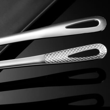 ที่คีบอาหาร KINGBE สแตนเลส304 24ซม._4