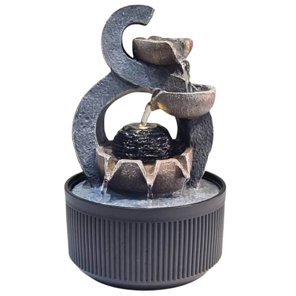 น้ำพุตั้งโต๊ะเสริมฮวงจุ้ย EAKGIFT รุ่น 2020108R_0