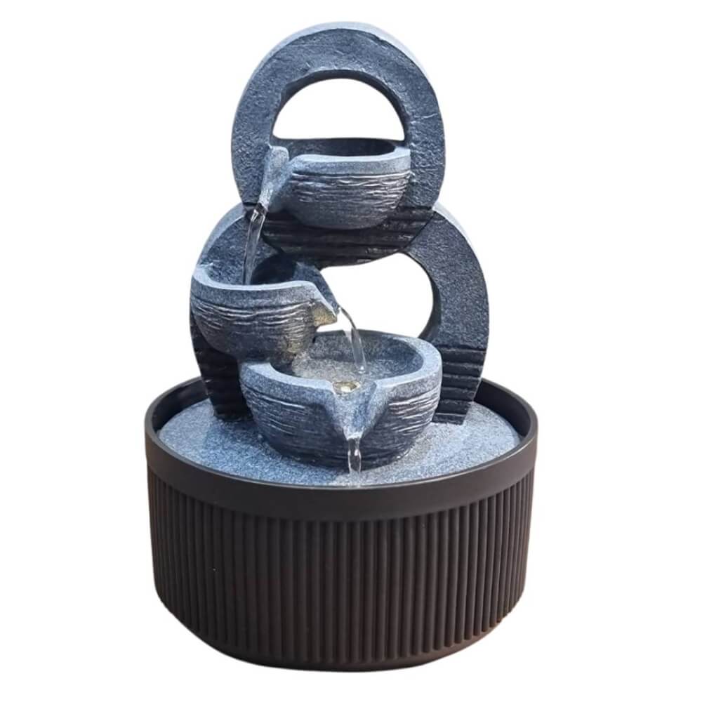 น้ำพุตั้งโต๊ะเสริมฮวงจุ้ย EAKGIFT รุ่น 19108_0