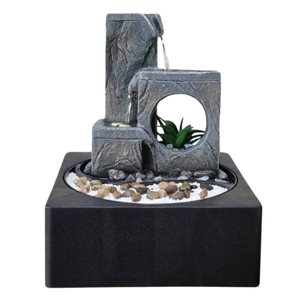 น้ำพุตั้งโต๊ะเสริมฮวงจุ้ย EAKGIFT รุ่น 1239017L-1_0