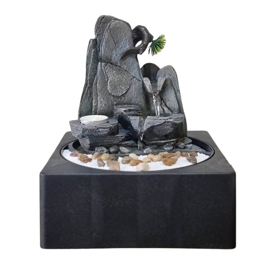 น้ำพุตั้งโต๊ะเสริมฮวงจุ้ย EAKGIFT รุ่น 1239005L_0