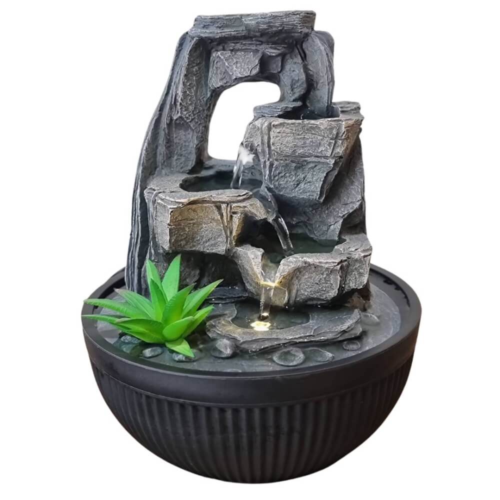 น้ำพุตั้งโต๊ะเสริมฮวงจุ้ย EAKGIFT รุ่น1203608_7