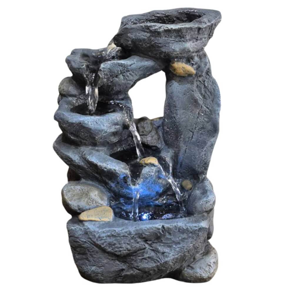 น้ำพุตั้งโต๊ะเสริมฮวงจุ้ย EAKGIFT 21022_8