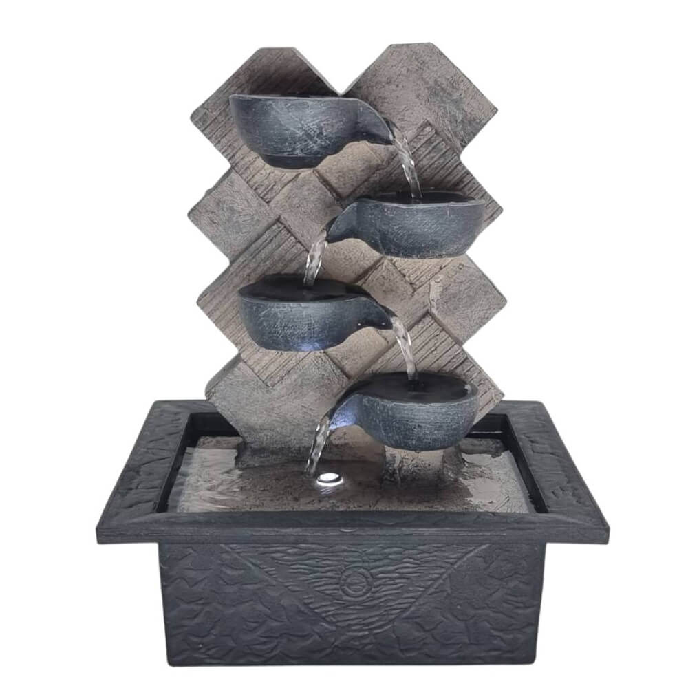 น้ำล้นตั้งโต๊ะเสริมฮวงจุ้ย EAKGIFT รุ่น200259 สไตล์คลาสสิกตกแต่งบ้าน_7