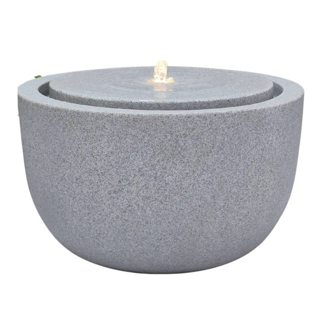 น้ำพุล้นตั้งพื้น EAKGIFT รุ่นGRANILITE MZ16168JA ทันสมัยเสริมฮวงจุ้ย_8