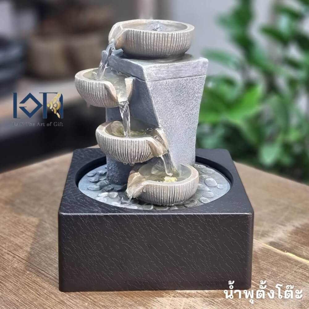 น้ำพุตั้งโต๊ะเสริมฮวงจุ้ย EAKGIFT รุ่น 1206643L_1