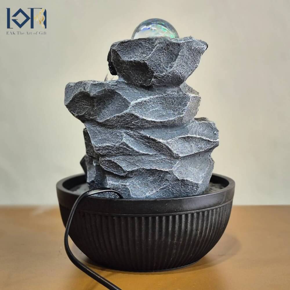 น้ำพุตั้งโต๊ะเสริมฮวงจุ้ย EAKGIFT รุ่น7233190L_3