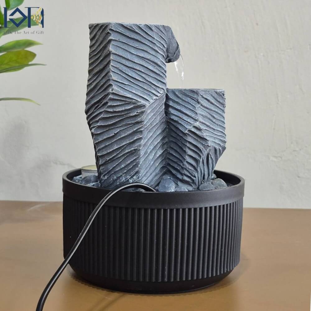 น้ำพุตั้งโต๊ะเสริมฮวงจุ้ย EAKGIFT รุ่น 1241147L