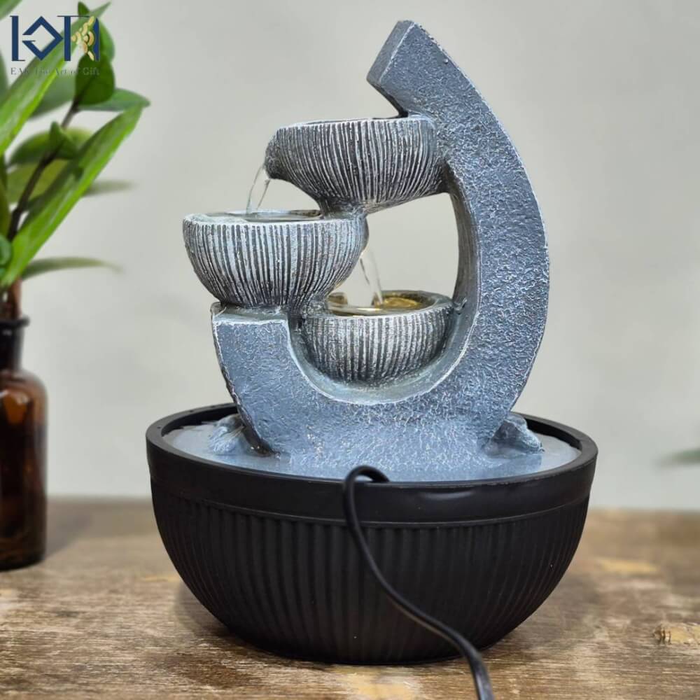 น้ำพุตั้งโต๊ะเสริมฮวงจุ้ย EAKGIFT รุ่น 1223065L_3