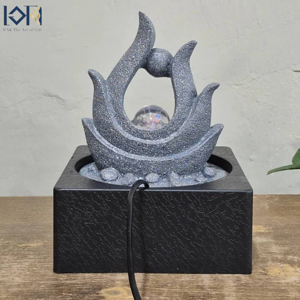 น้ำพุตั้งโต๊ะเสริมฮวงจุ้ย EAKGIFT รุ่น 7236663HL_3