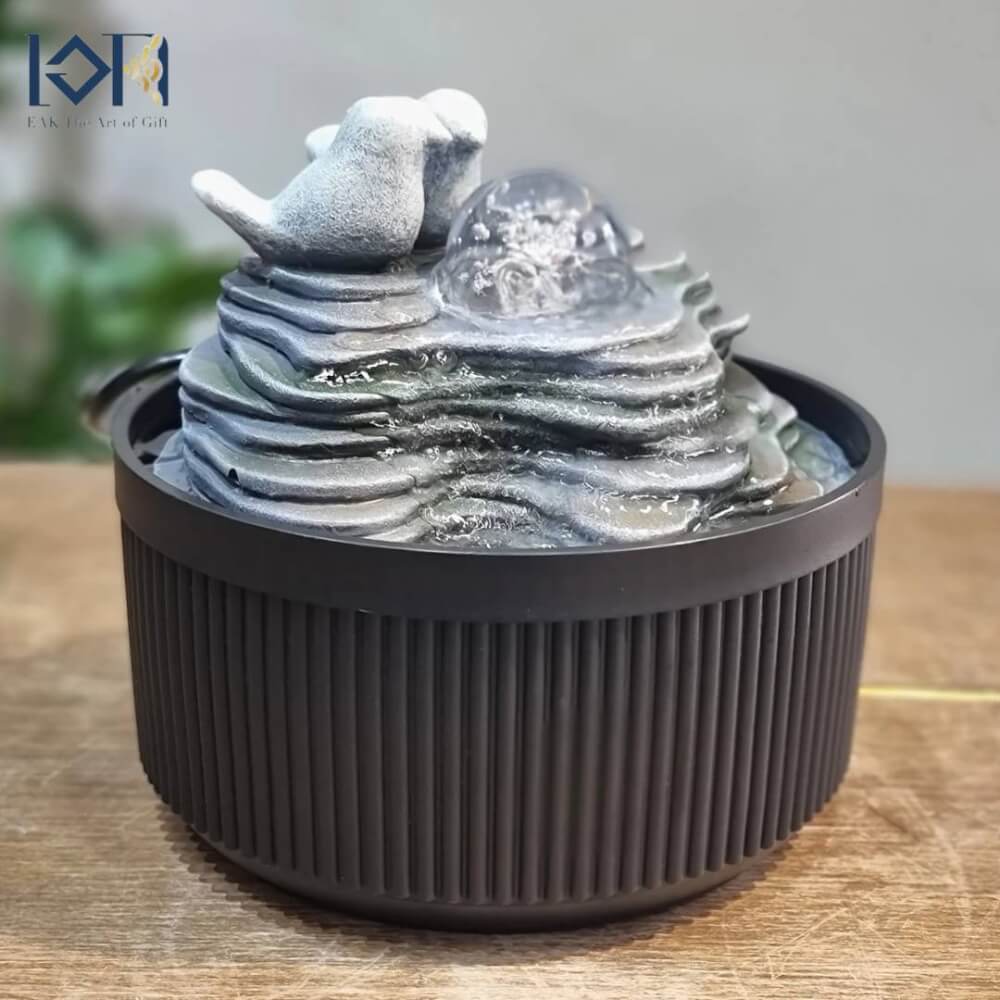 น้ำพุตั้งโต๊ะเสริมฮวงจุ้ย EAKGIFT รุ่น 7241229L_3