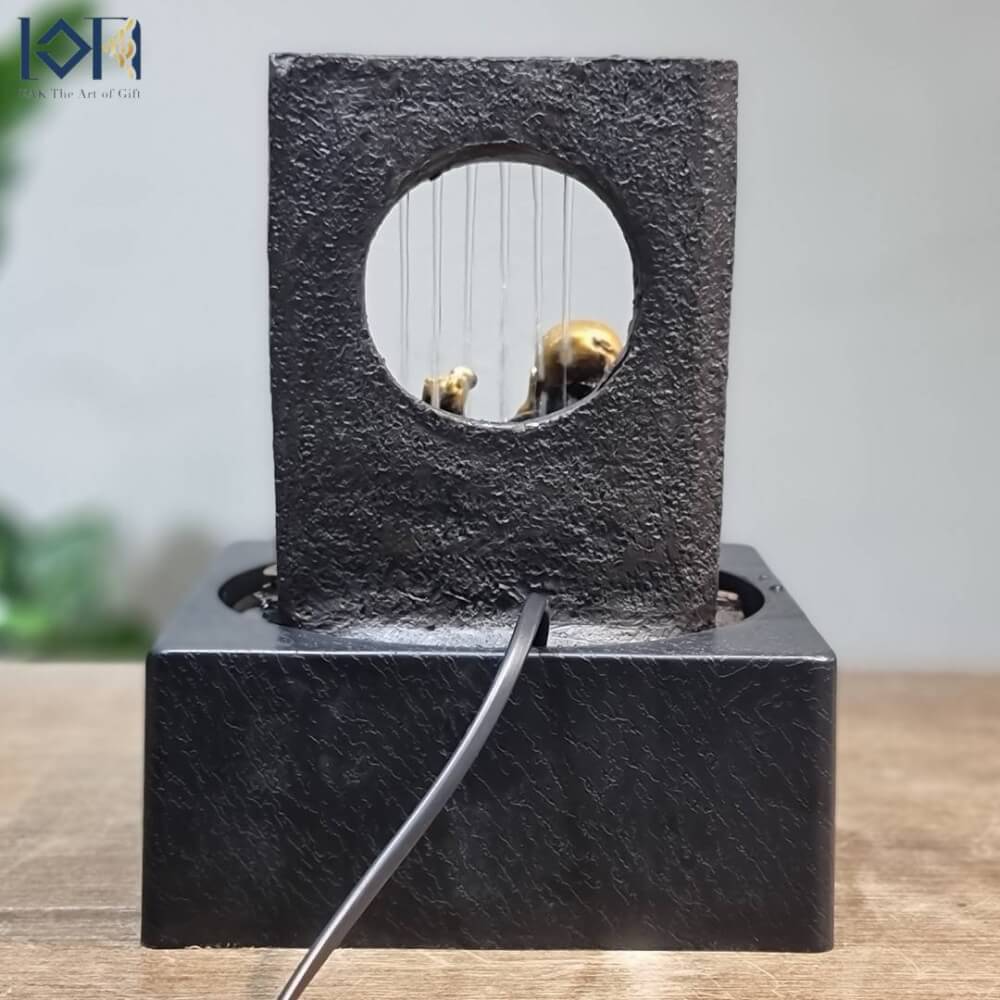 น้ำพุตั้งโต๊ะเสริมฮวงจุ้ย EAKGIFT รุ่น 1236143GL_3