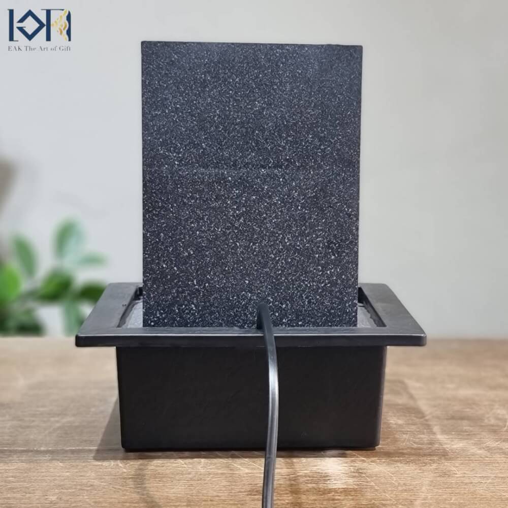 น้ำพุตั้งโต๊ะเสริมฮวงจุ้ย EAKGIFT รุ่น 22609GL