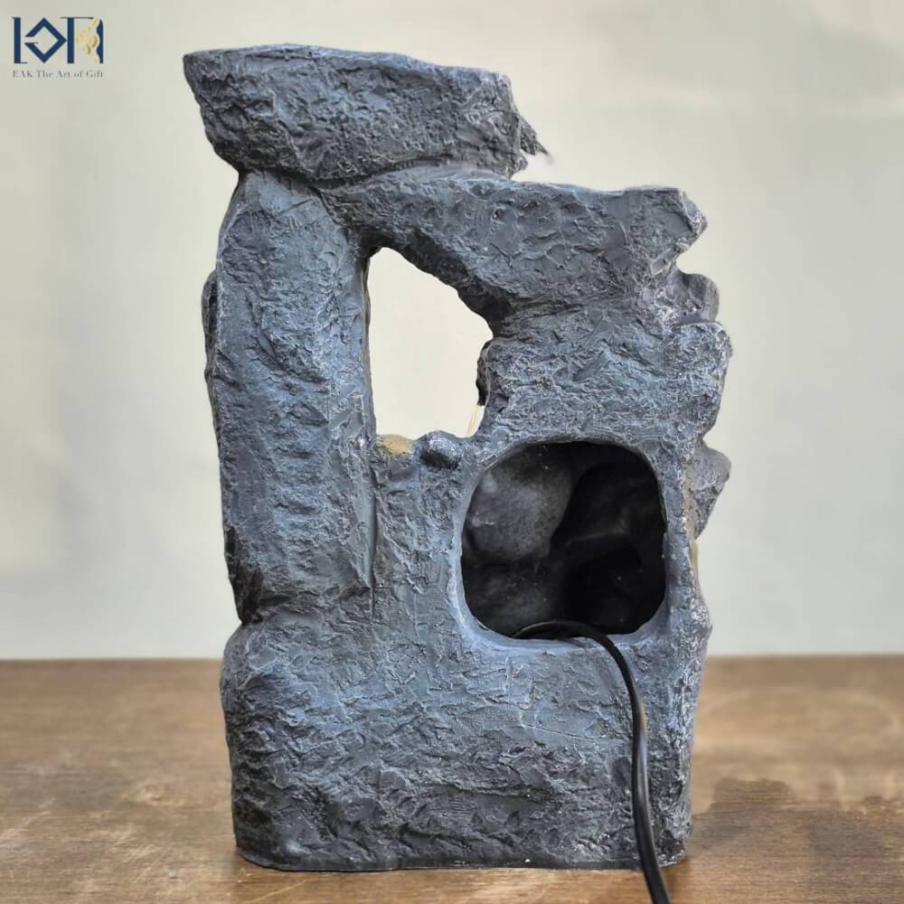 น้ำพุตั้งโต๊ะเสริมฮวงจุ้ย EAKGIFT 21022