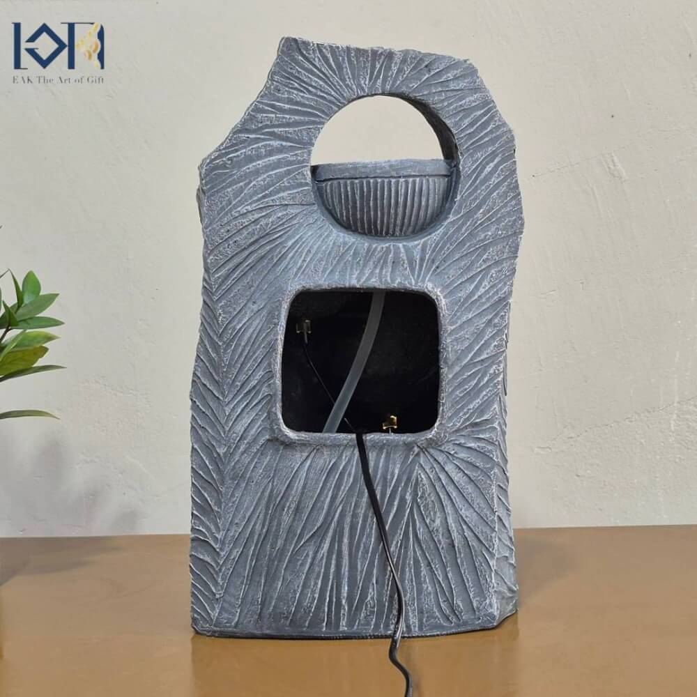 น้ำล้นตั้งพื้น EAKGIFT รุ่น1240313L ขนาดกลาง สไตล์ผสมผสานโมเดิร์นและคลาสสิกงาน