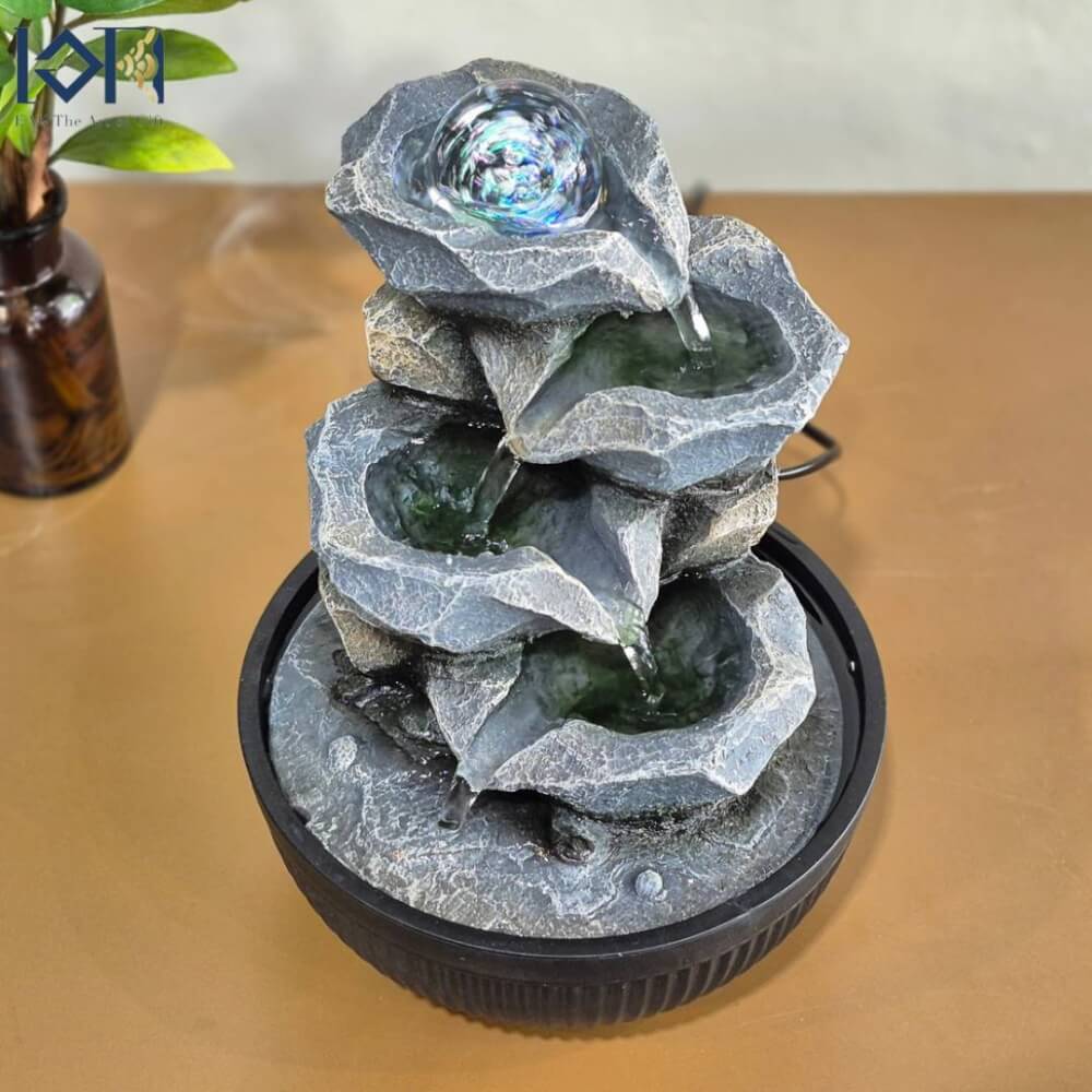 น้ำพุตั้งโต๊ะเสริมฮวงจุ้ย EAKGIFT รุ่น7233190L_4