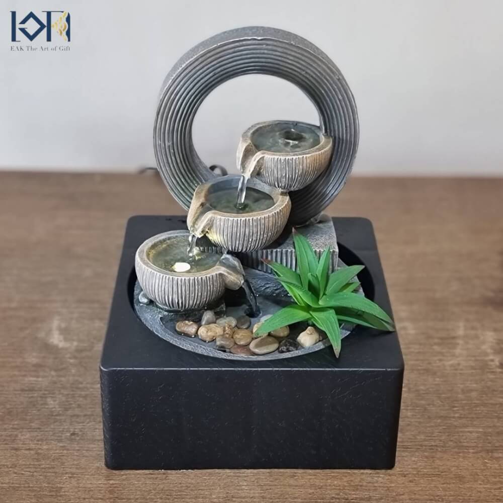 น้ำพุตั้งโต๊ะเสริมฮวงจุ้ย EAKGIFT รุ่น 1236129L-1_4