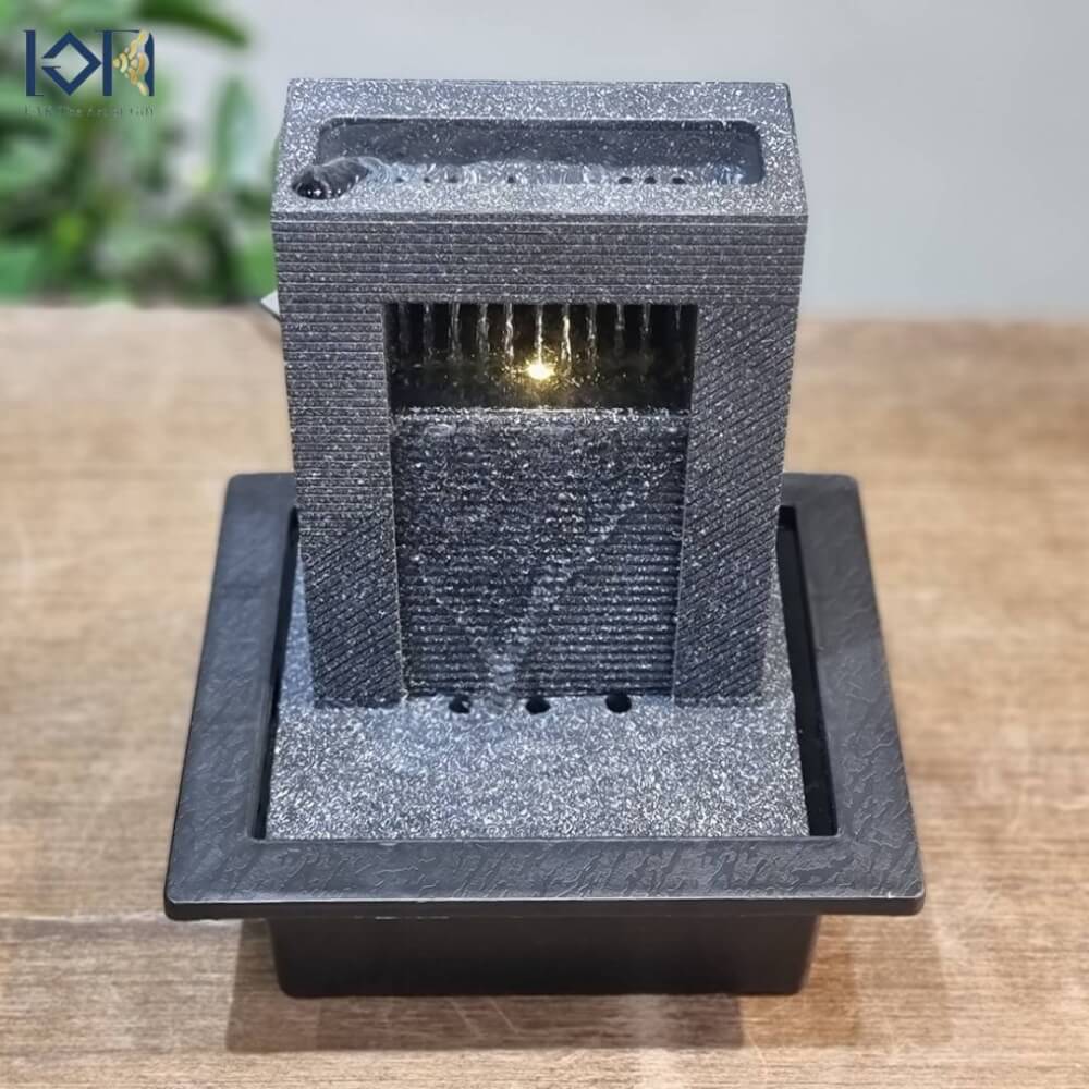 น้ำพุตั้งโต๊ะเสริมฮวงจุ้ย EAKGIFT รุ่น 24101L_4