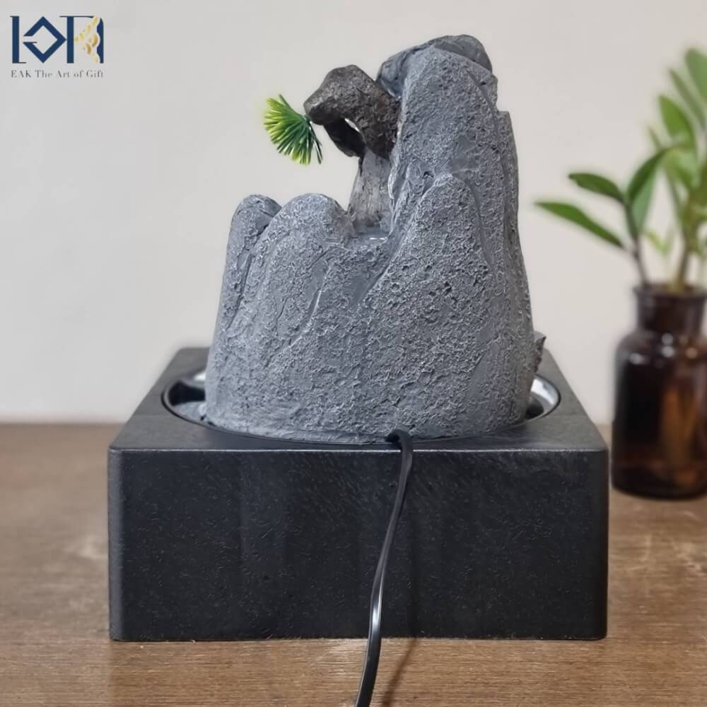 น้ำพุตั้งโต๊ะเสริมฮวงจุ้ย EAKGIFT รุ่น 1239005L_4