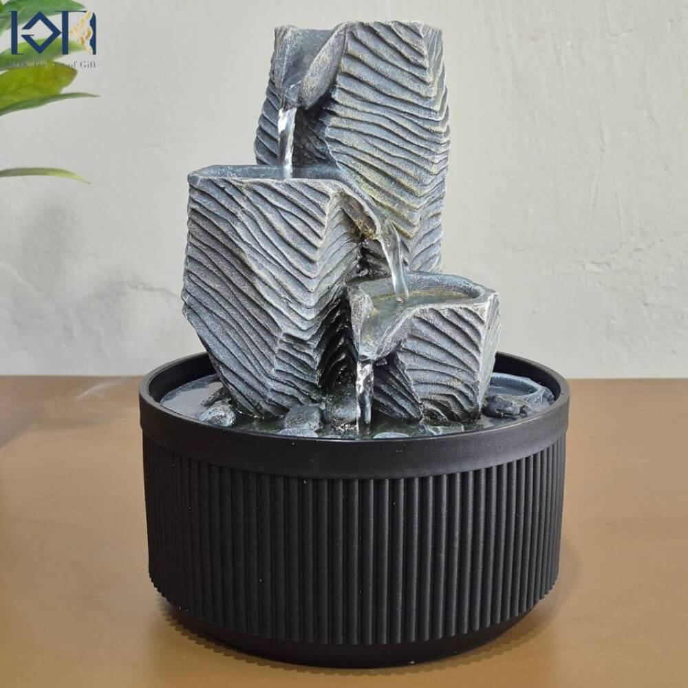 น้ำพุตั้งโต๊ะเสริมฮวงจุ้ย EAKGIFT รุ่น 1241147L