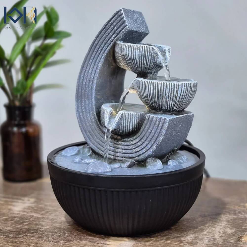 น้ำพุตั้งโต๊ะเสริมฮวงจุ้ย EAKGIFT รุ่น 1223065L_5