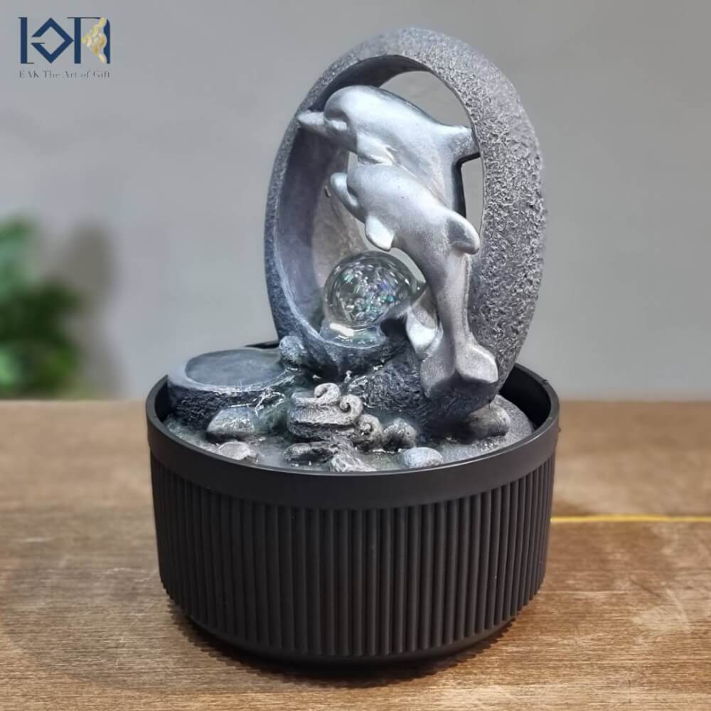 น้ำพุตั้งโต๊ะเสริมฮวงจุ้ย EAKGIFT รุ่น 7241233L_5