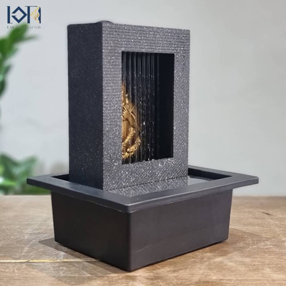 น้ำพุตั้งโต๊ะเสริมฮวงจุ้ย EAKGIFT รุ่น 22611L_5