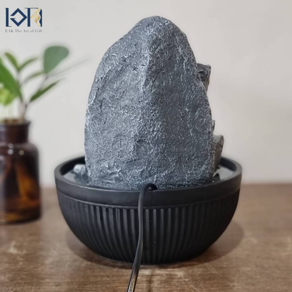 น้ำพุตั้งโต๊ะเสริมฮวงจุ้ย EAKGIFT รุ่น 7201628