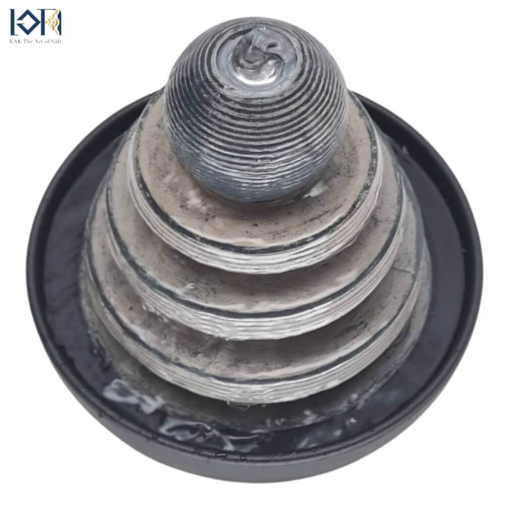 น้ำล้นตั้งโต๊ะ EAKGIFT รุ่น190245 สไตล์ทันสมัยเสริมฮวงจุ้ย