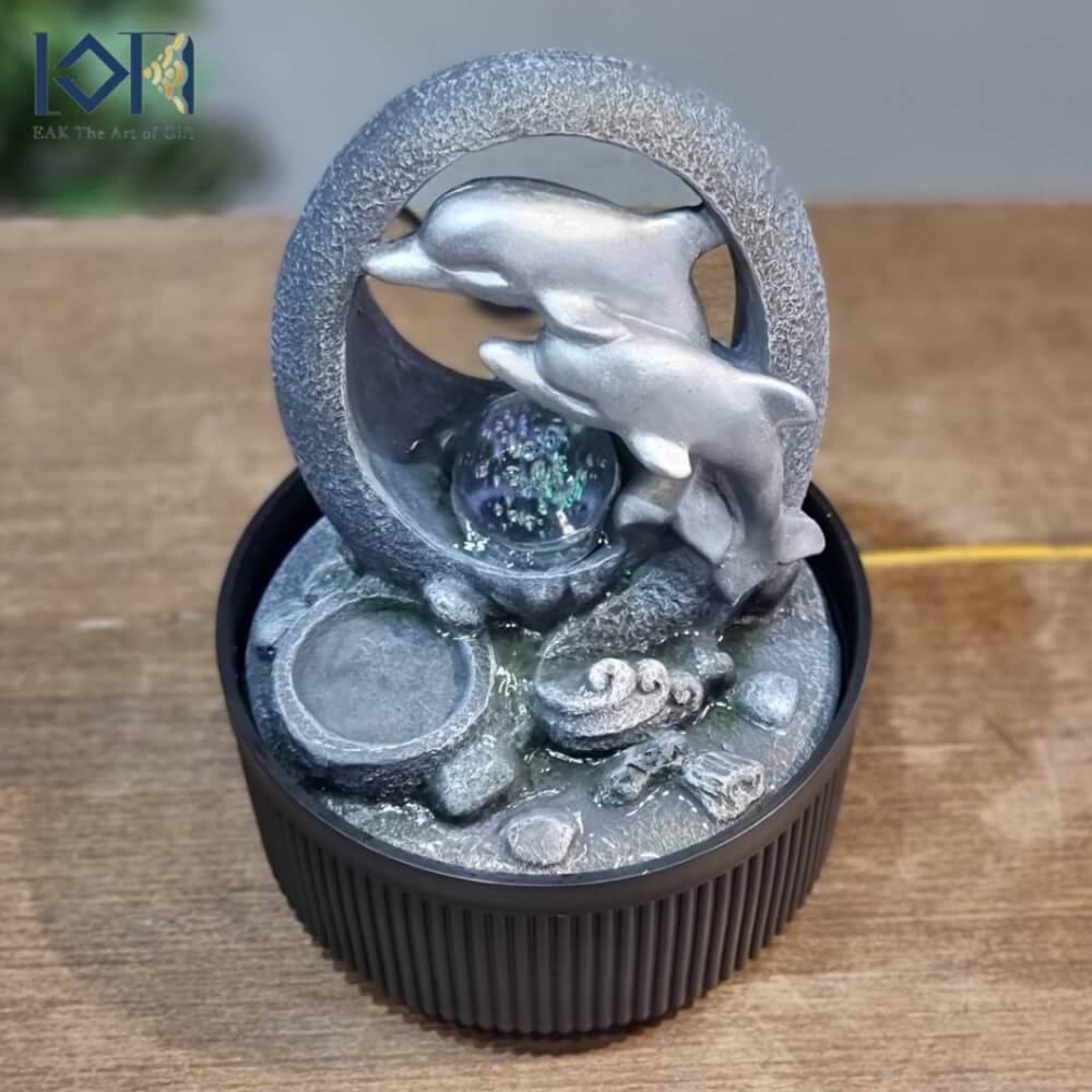 น้ำพุตั้งโต๊ะเสริมฮวงจุ้ย EAKGIFT รุ่น 7241233L_6