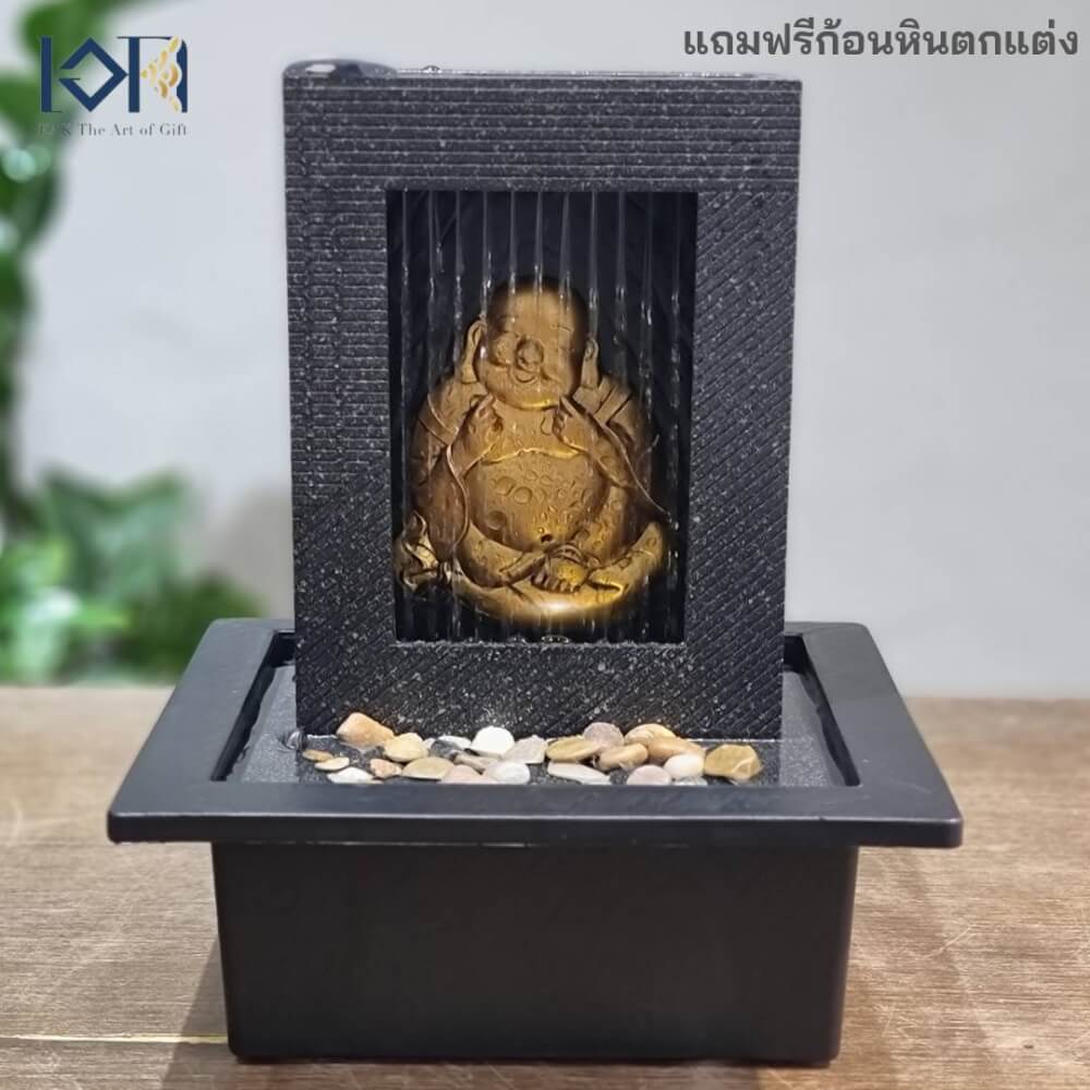 น้ำพุตั้งโต๊ะเสริมฮวงจุ้ย EAKGIFT รุ่น 22611L_6