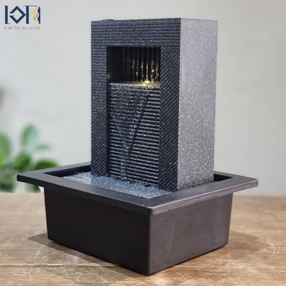 น้ำพุตั้งโต๊ะเสริมฮวงจุ้ย EAKGIFT รุ่น 24101L_6