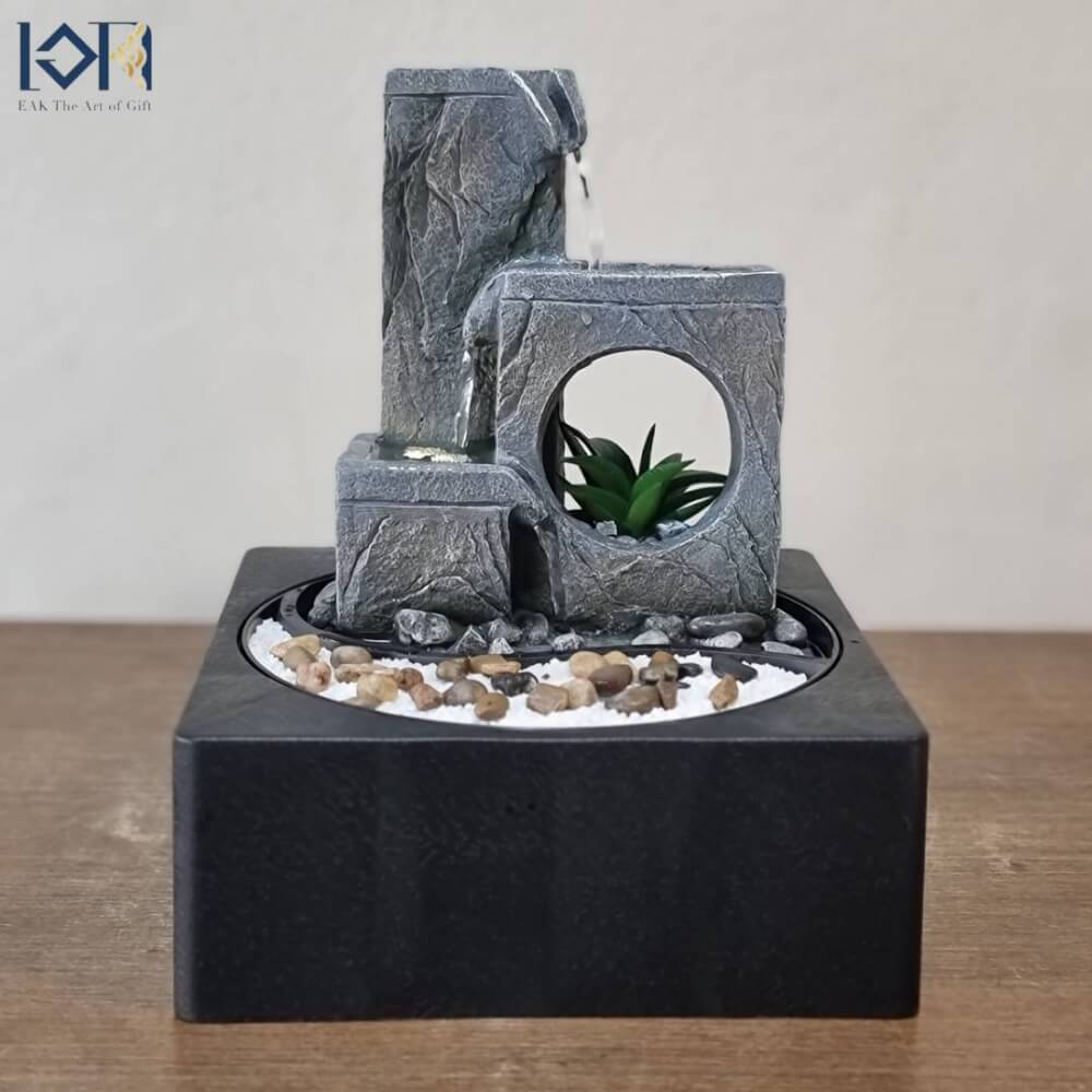 น้ำพุตั้งโต๊ะเสริมฮวงจุ้ย EAKGIFT รุ่น 1239017L-1_6