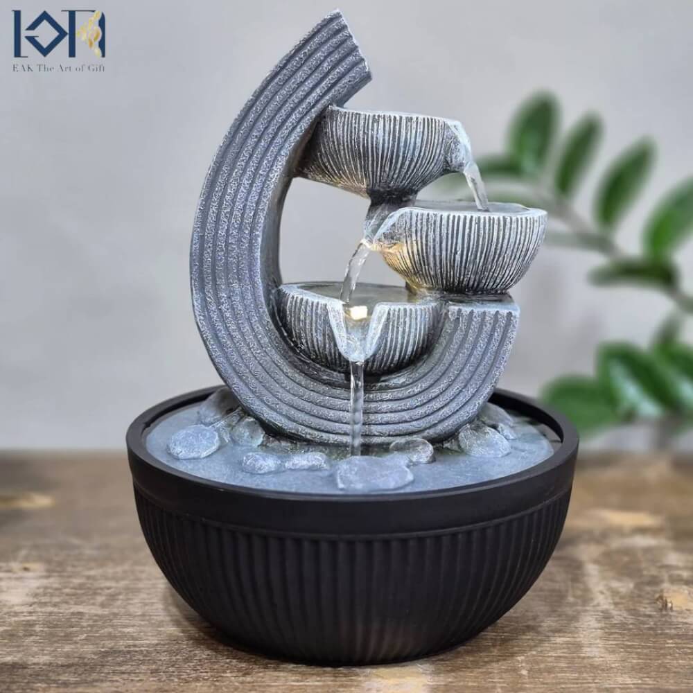 น้ำพุตั้งโต๊ะเสริมฮวงจุ้ย EAKGIFT รุ่น 1223065L_7