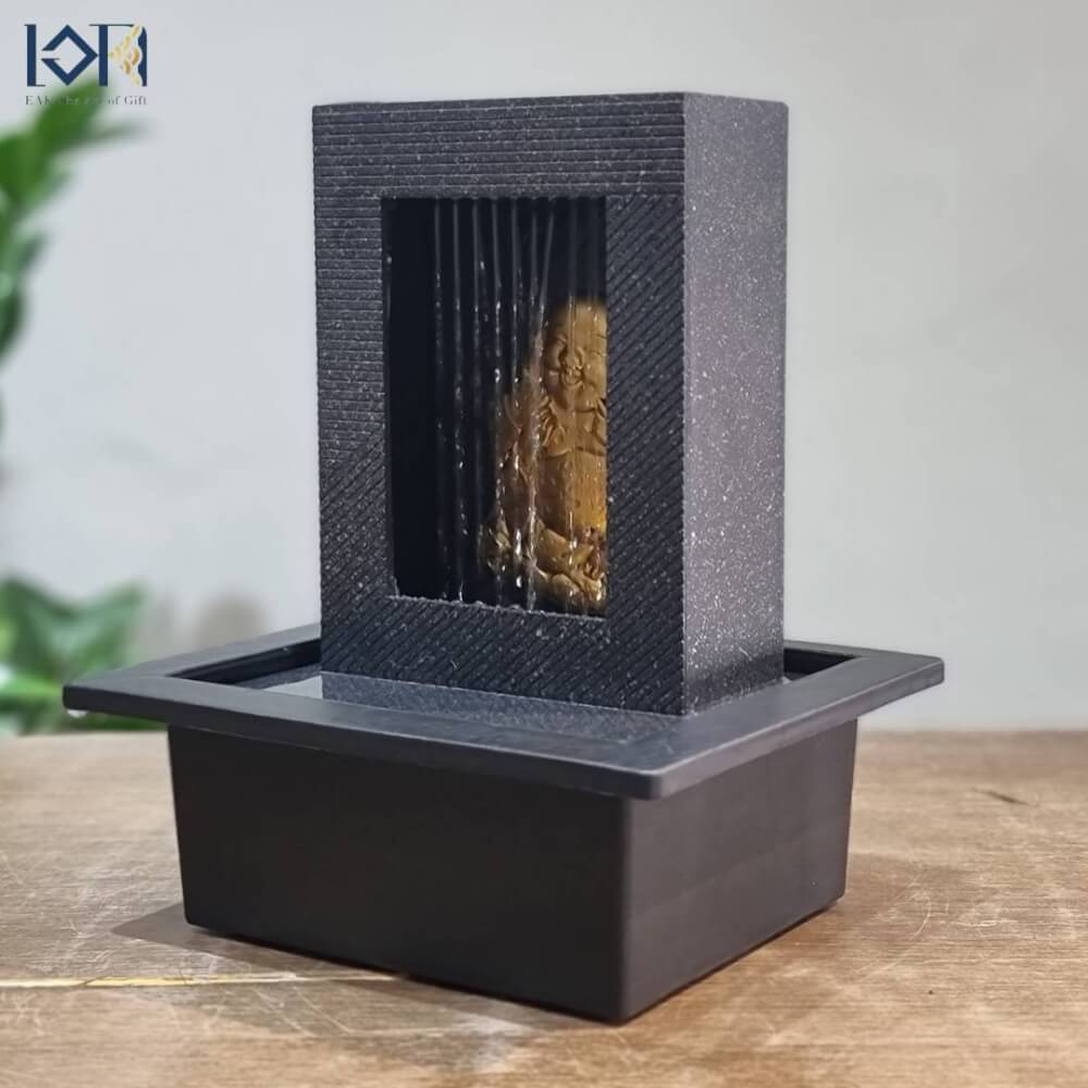 น้ำพุตั้งโต๊ะเสริมฮวงจุ้ย EAKGIFT รุ่น 22611L_7