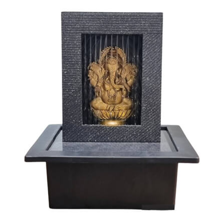 น้ำพุตั้งโต๊ะเสริมฮวงจุ้ย EAKGIFT รุ่น 22609GL_0