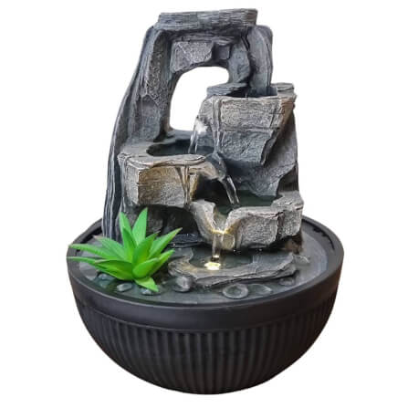 น้ำพุตั้งโต๊ะเสริมฮวงจุ้ย EAKGIFT รุ่น1203608_0