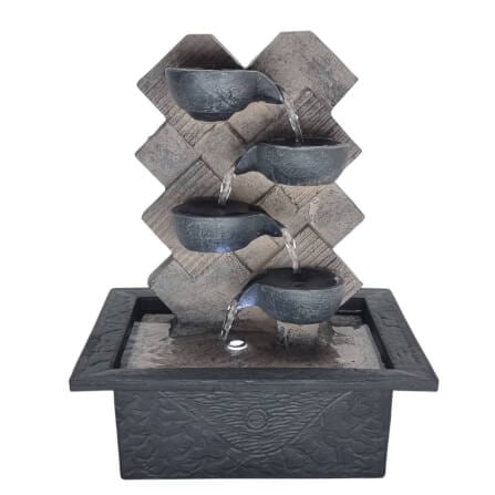 น้ำล้นตั้งโต๊ะเสริมฮวงจุ้ย EAKGIFT รุ่น200259 สไตล์คลาสสิกตกแต่งบ้าน_0