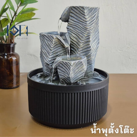 น้ำพุตั้งโต๊ะเสริมฮวงจุ้ย EAKGIFT รุ่น 1241147L_1