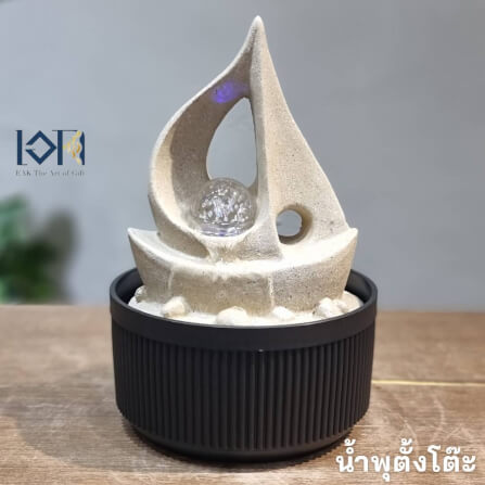 น้ำพุตั้งโต๊ะเสริมฮวงจุ้ย EAKGIFT รุ่น 7241237SL_1