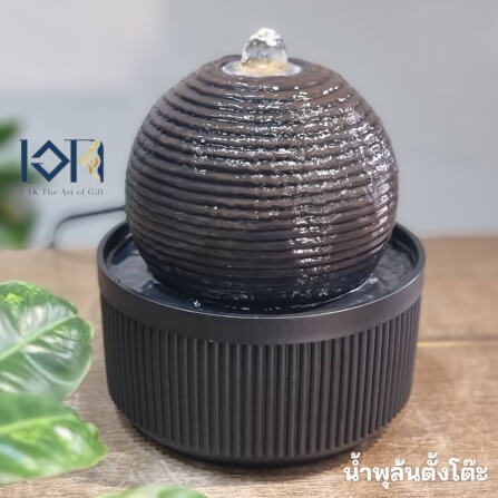น้ำพุตั้งโต๊ะเสริมฮวงจุ้ย EAKGIFT รุ่น 24100L_1