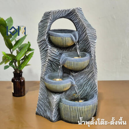 น้ำล้นตั้งพื้น EAKGIFT รุ่น1240313L ขนาดกลาง สไตล์ผสมผสานโมเดิร์นและคลาสสิกงาน_1