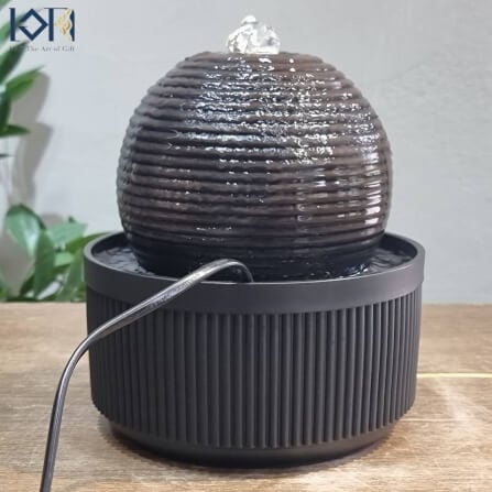 น้ำพุตั้งโต๊ะเสริมฮวงจุ้ย EAKGIFT รุ่น 24100L_3