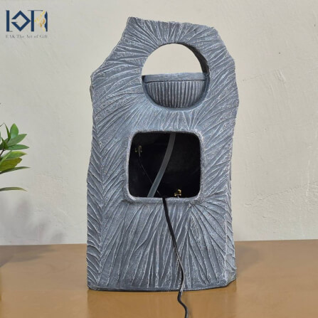 น้ำล้นตั้งพื้น EAKGIFT รุ่น1240313L ขนาดกลาง สไตล์ผสมผสานโมเดิร์นและคลาสสิกงาน_3